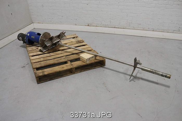 Used Cleveland Eastern FRG-5C Mixer #33731