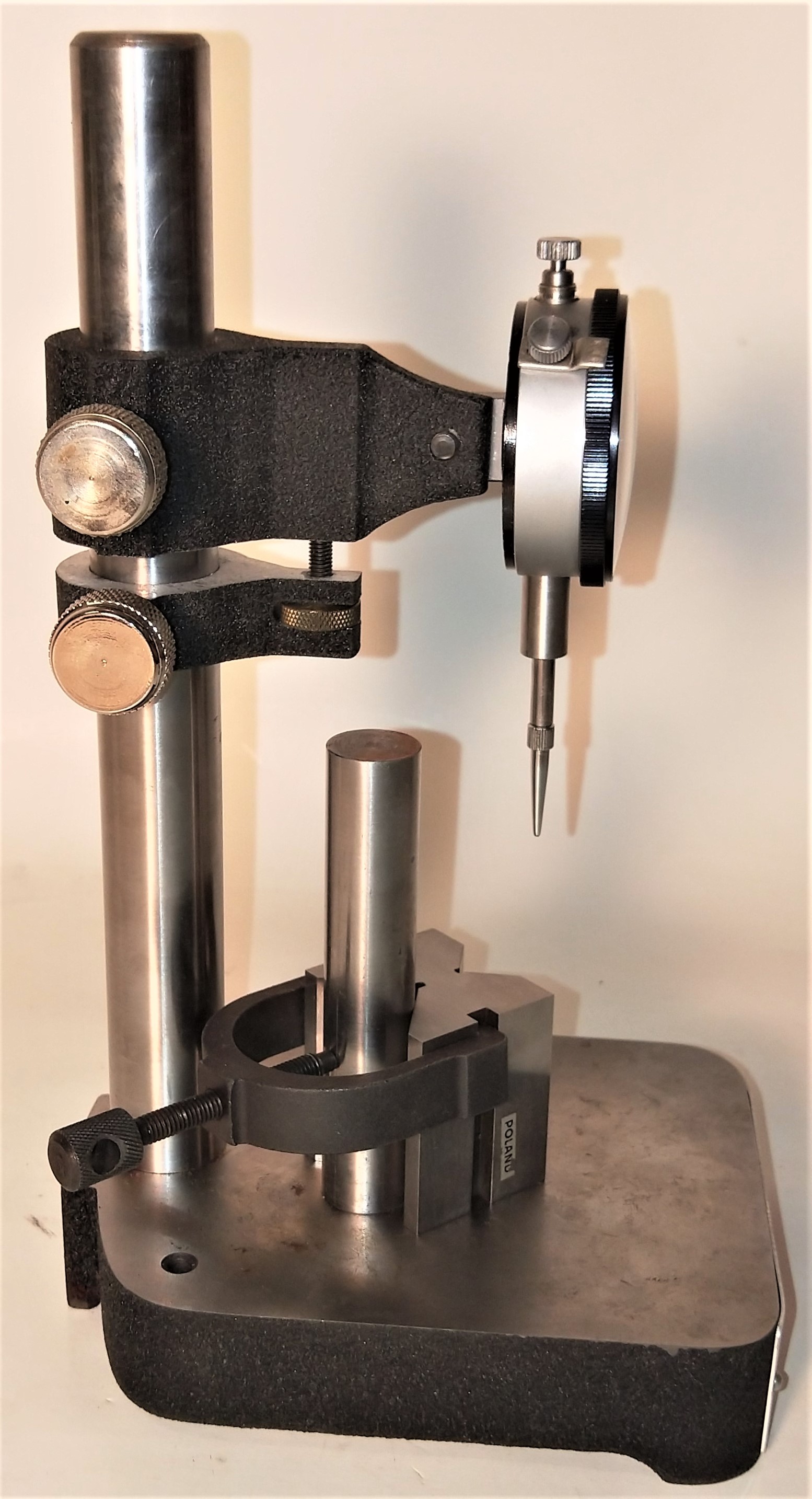 Used Key Industries Table-Top Punch Press