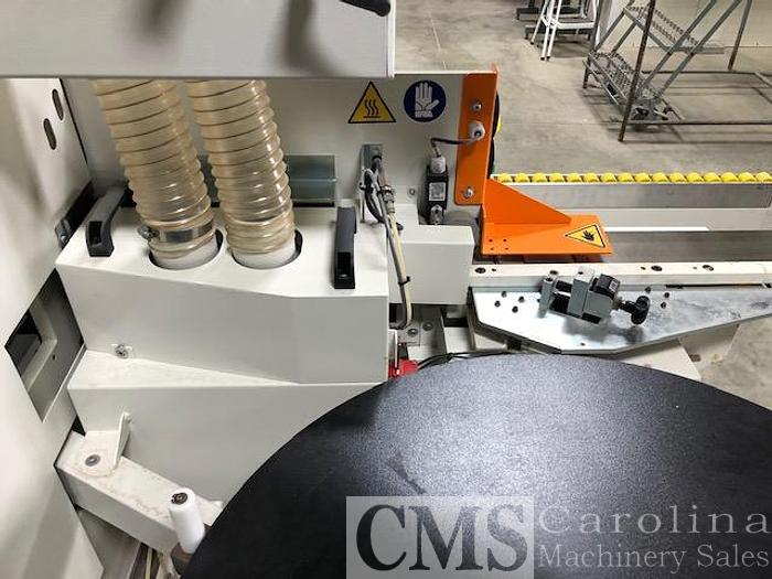 Used 2016 Casadei Flexa 47 Edgebander