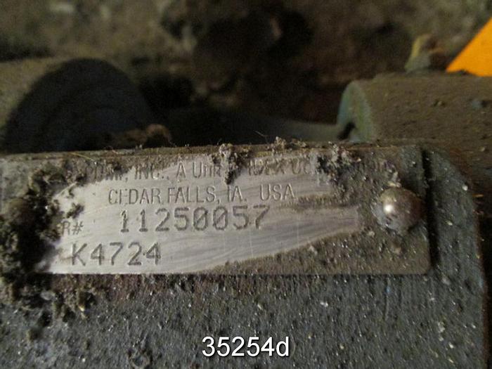 Used Viking K4724 2" Rotary Pump #35254