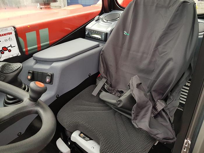 Used 2020 MANITOU 625 H Comfort