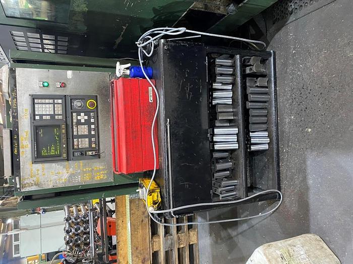 Used 1982 Heylingenstaedt Heynumat 21U CNC Lathe