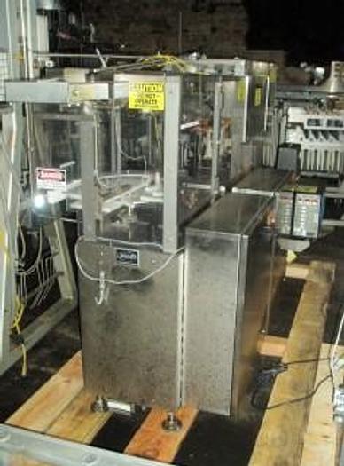 Used Outserter, MGS, RPP-221, Rotary, S/st, Hot Melt, #S734042