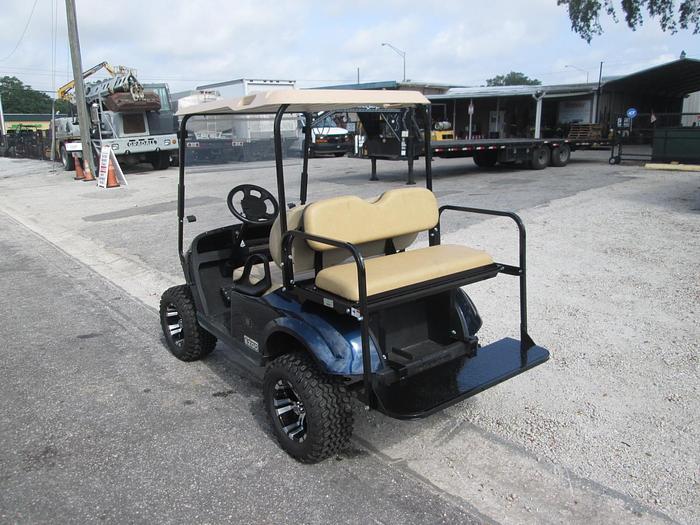 Used 2018 EZGO TXT 4 Passenger Golf Cart