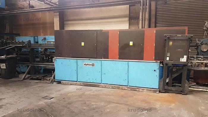 Used Hot Forging Line Hasenclever VEPES3150