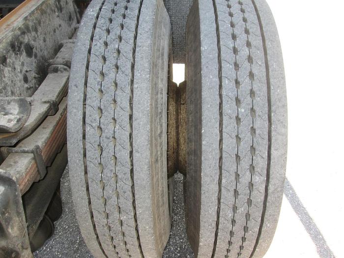 Used 2001 International 4700 Single Axle Dump Truck