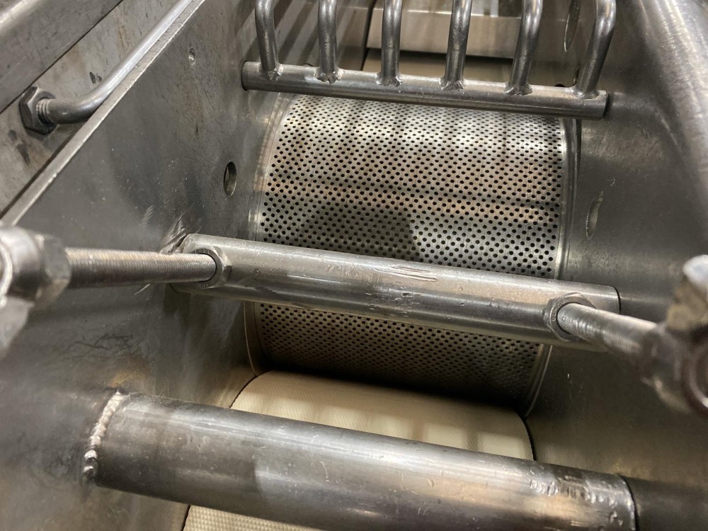 Used Baader 603 separator