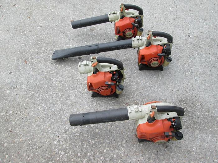 Used Stihl Hand Held Leaf Blower