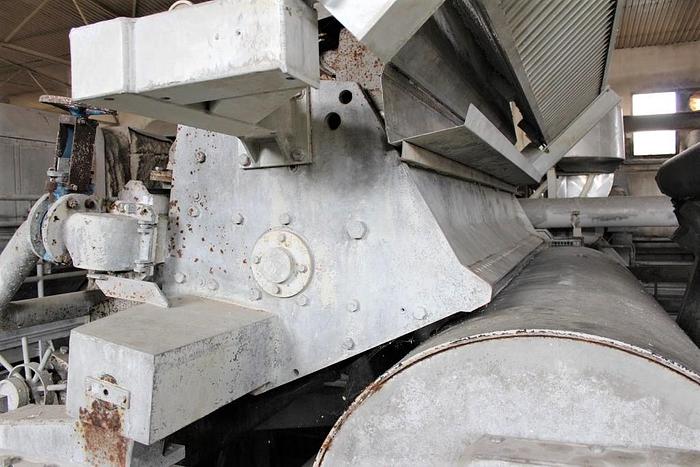 Used (PMT-40) - Tissue Paper Machine, Crescent Former - 2650 mm - Toscotec, Italy