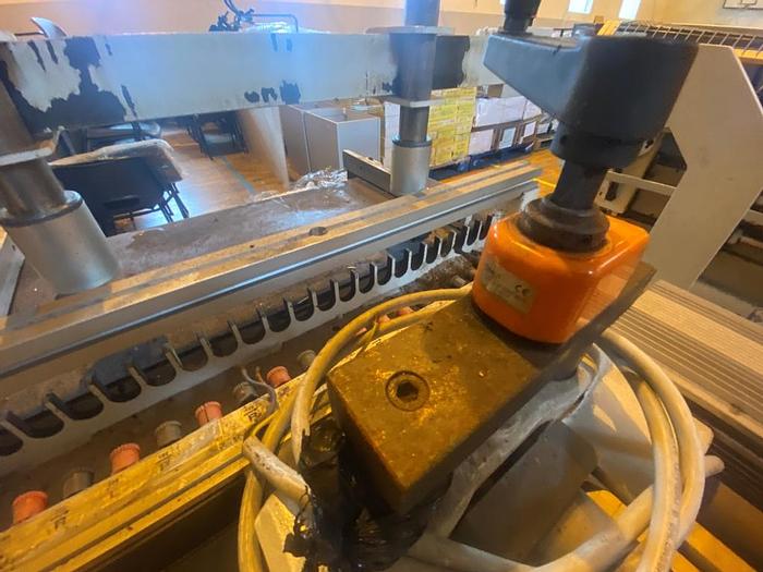 Used 2000 Vitap Alpha T21 Multi Spindle Boring Machine