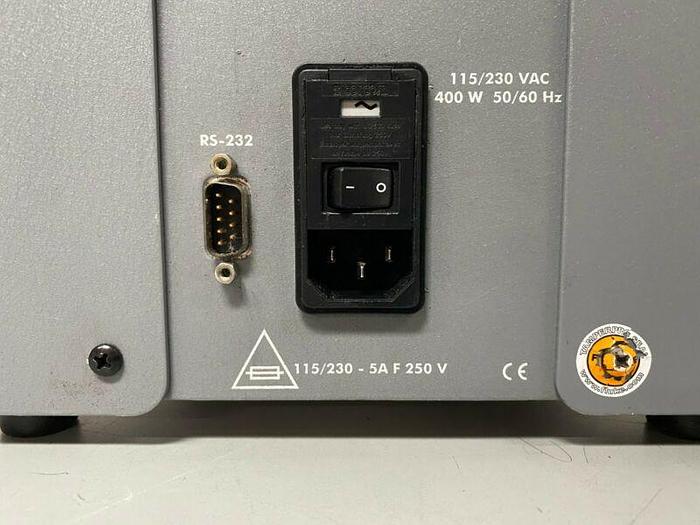 Used Fluke Hart Scientific Model 7103 Micro Temperature Calibration Bath -30°to 125°C