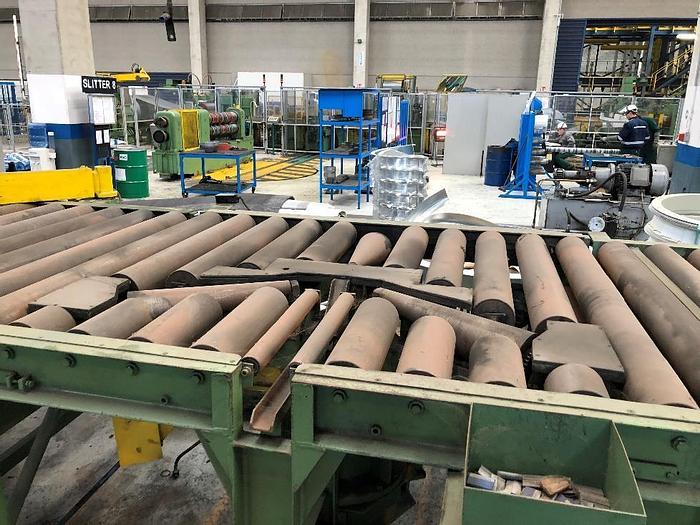 Used FIMI  Slit Coil Packaging Line (Used) #3613