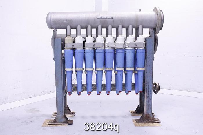 Used Celleco 350 Low Density Cleaner System #38204