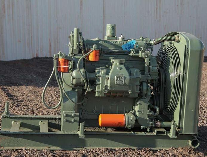 Used Detroit Diesel RC 471