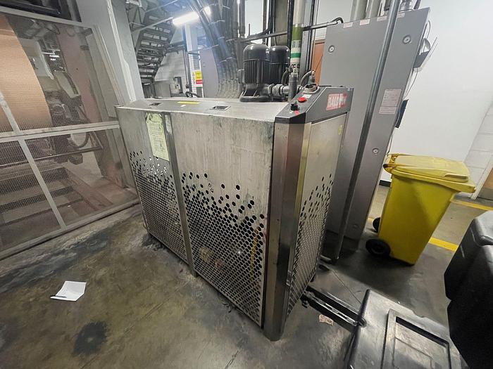 Used BALDWIN BasicLiner 15.0W Chiller