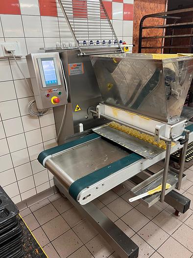 Usato 2009 Alimat Biscuit dropping machine