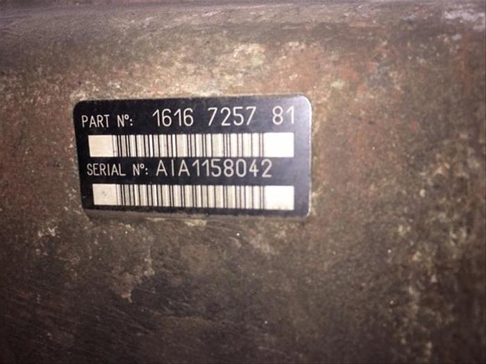 Used 0 Atlas Copco Air Compressor - 1616725781