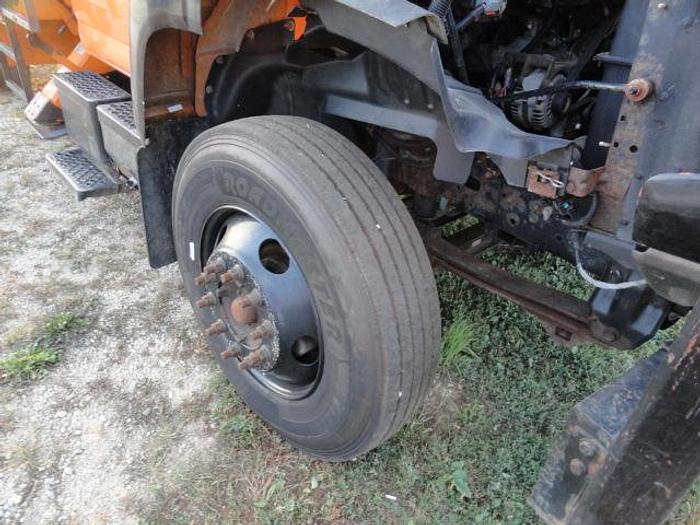 Used 2008 GMC TOPKICK C7500
