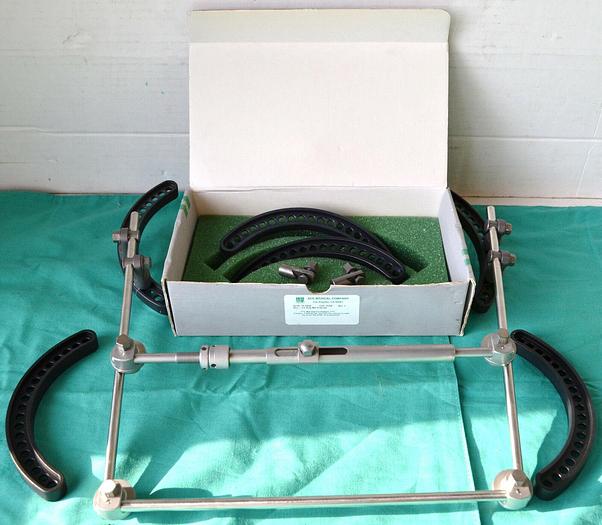 Used Depuy Ace Ref 6000 Pelvic Frame FA-10030 3rd Rings