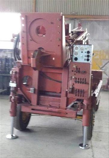 2018 KAT ST.200 FULLY HYDRAULIC DRILL RIG