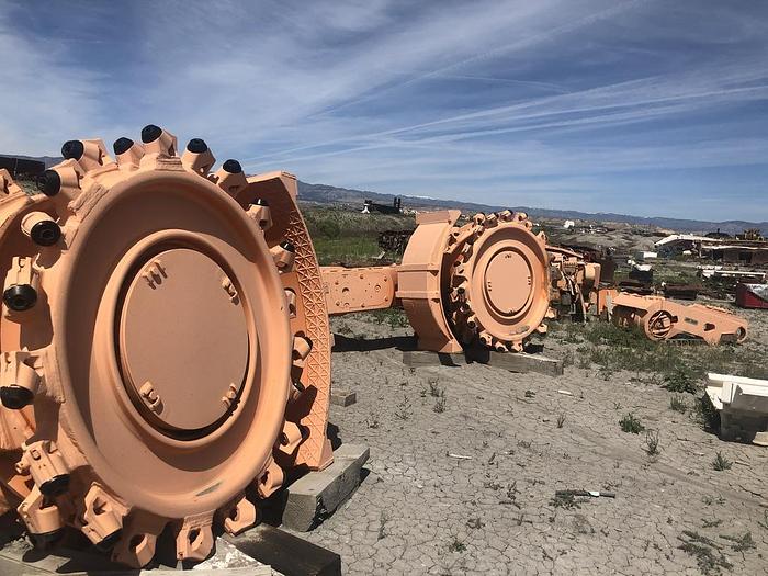 Used Joy Schearer Coal Coal Schearer 7LS