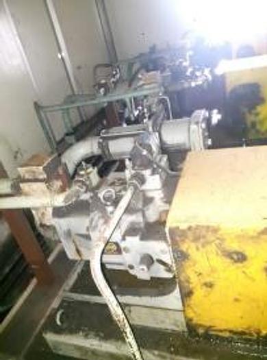 Used Press Forging Open Die Hydraulic Kisco