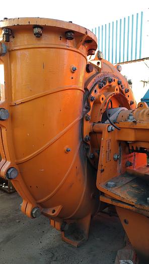 Usado Bomba industrial de recirculação WARMAN