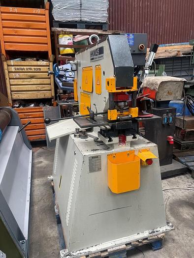 Usato PUNZONATRICE SAHINLER HKM 45