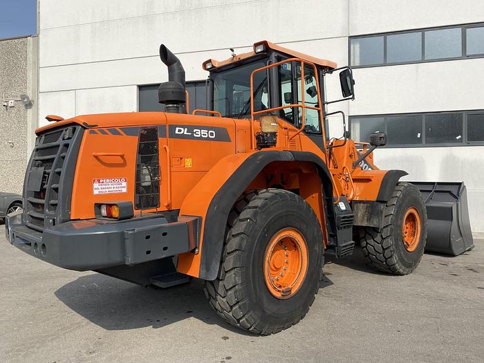 Usato 2014 DOOSAN DL 350-3