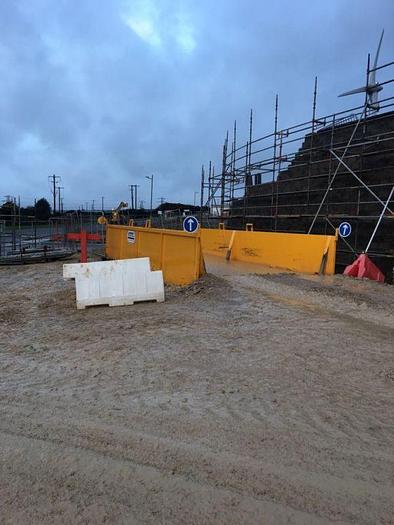 Used Drive through Bath