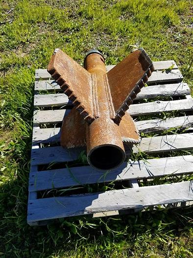 Used 1980 PortaDrill TLS 471 Drill Rig