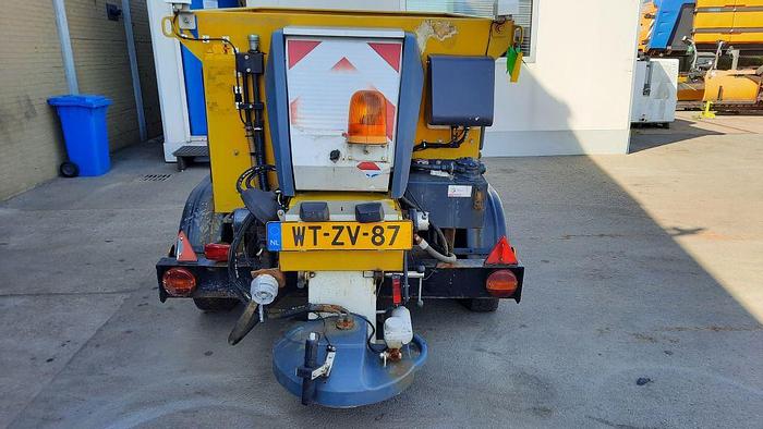 Gebruikt 2006 Nido Stratos B11-18 AWALN