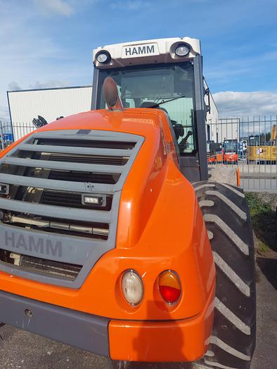Used 2016 HAMM H13i