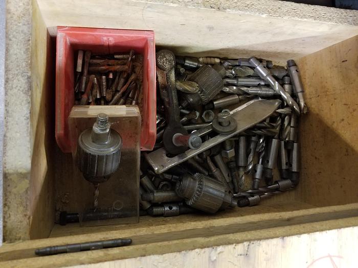 Used Oliver 71 3-Spindle Horizontal Boring Machine