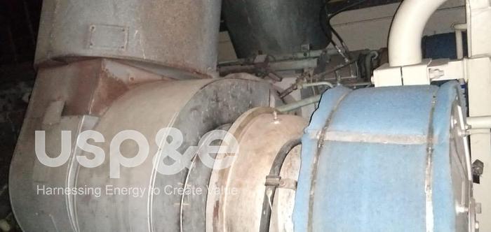 Used 40 MW 2010 Used Man 18V32/40 Diesel Generator Sets