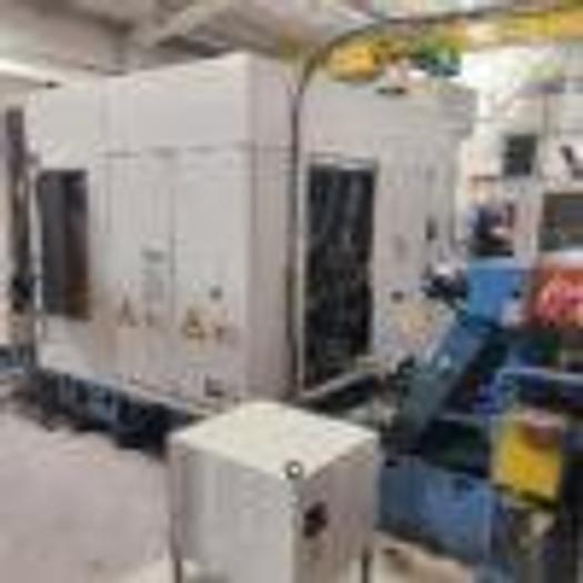 Used 2000 Mazak FH4800