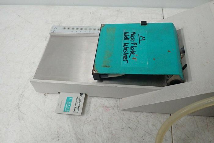 Used Thermo Scientific 5161100/P Labsystems Well Wash 4 MK2 Microplate Washer