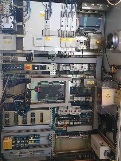 Usato ALESATRICE A TAVOLA TOS WH 10 CNC