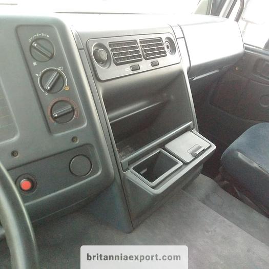 Used 1995 DAF 65 210 ATI curtainsider