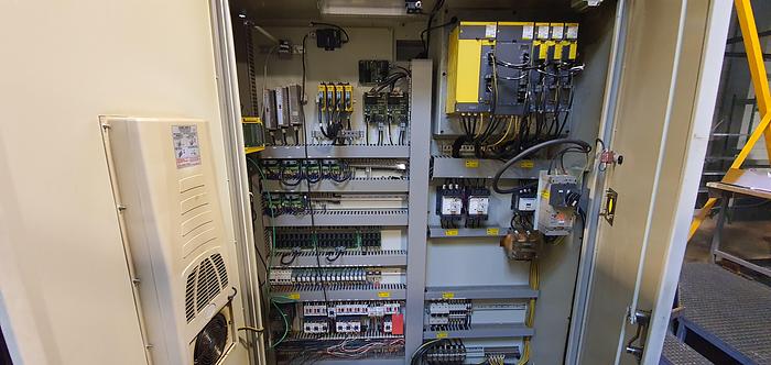 D'occasion Centre horizontal 4 axes Tong-Tai TOPPER HA-400 / HMC full 4 axis Tong-Tai TOPPER HA-400