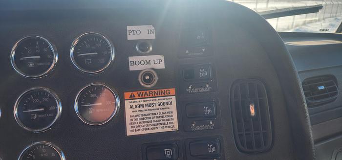 Used 2011 INDUSTRIAL VAC