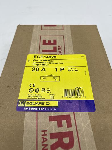 Square D EGB14020