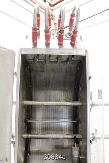 Used Dorr Oliver DSM Single Bank Screen #30834