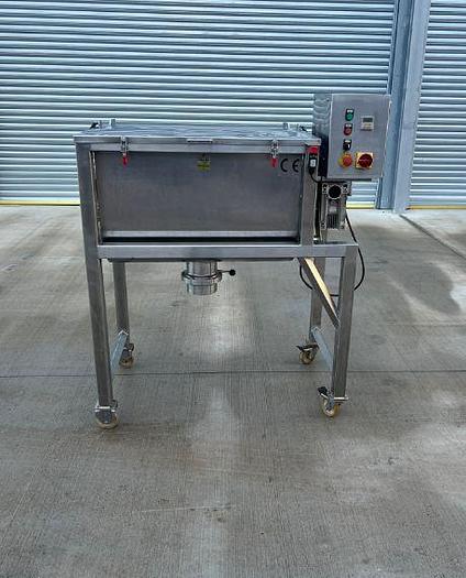 Used RIBBON BLENDER