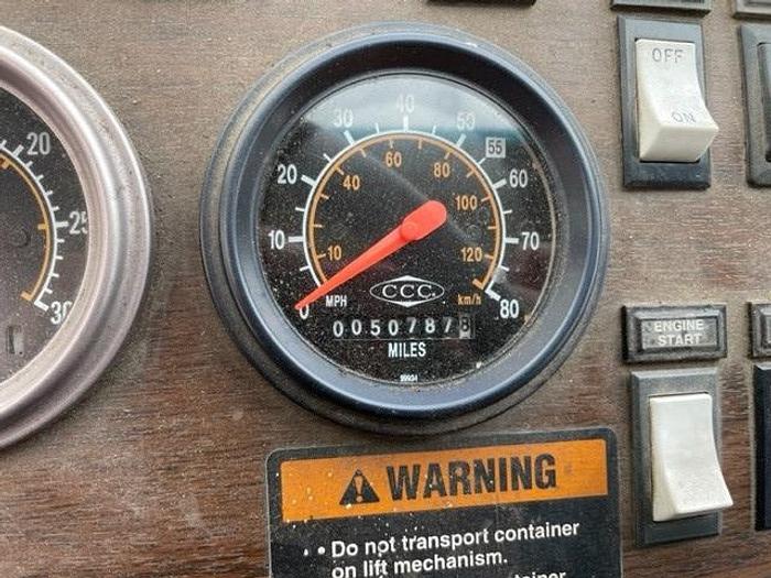 Used 1998 CCC LET2-45