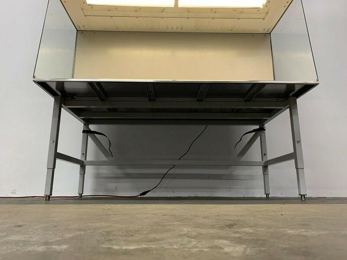 Used Labconco Corporation 3873001 26" x 73" x 30" Laminar Flow Hood 1PH/115V