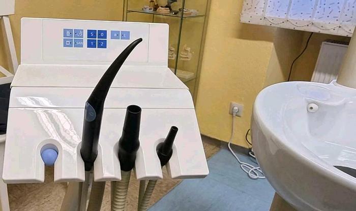 Used Sirona C3+ Dental Chair