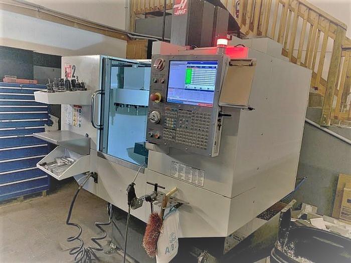 Used 2016 Haas Mini Mill 2