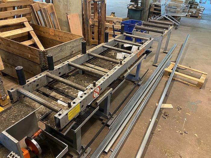 Brugt BRUGT BÅNDSAVEAUTOMAT, FABRIKAT KASTO, MODEL SBA 260 AU - ÅRGANG 1998