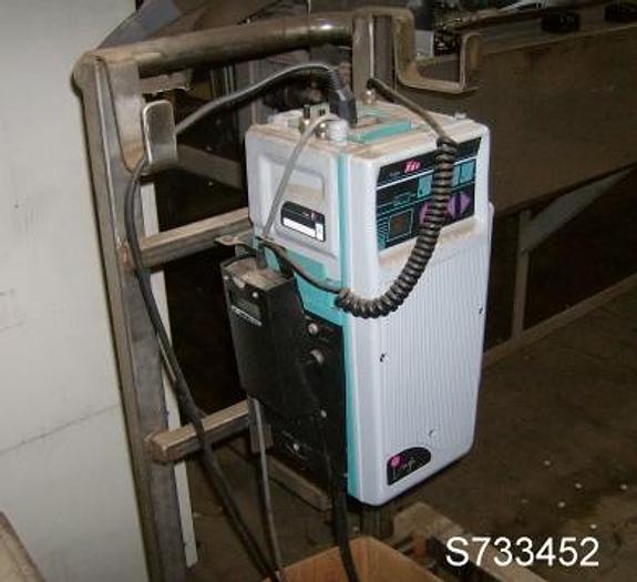 Used Printer, Image, Single Head, 110V #S733452